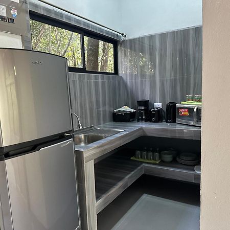 Cabanas Roca Verde Monteverde エクステリア 写真