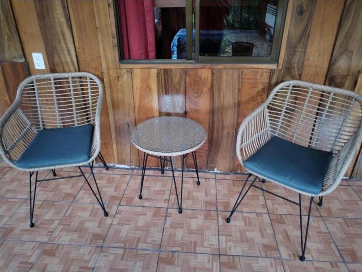 Cabanas Roca Verde Monteverde エクステリア 写真