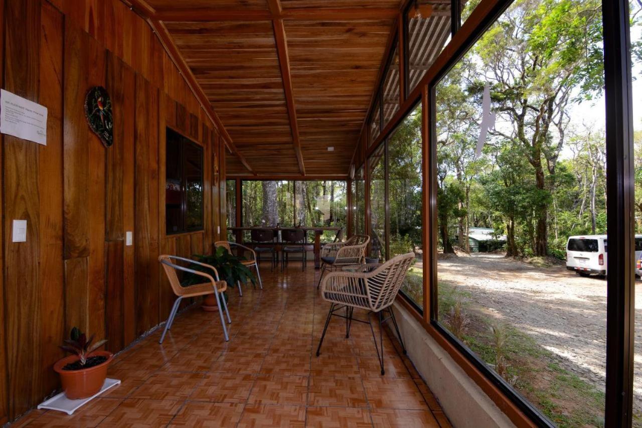 Cabanas Roca Verde Monteverde エクステリア 写真