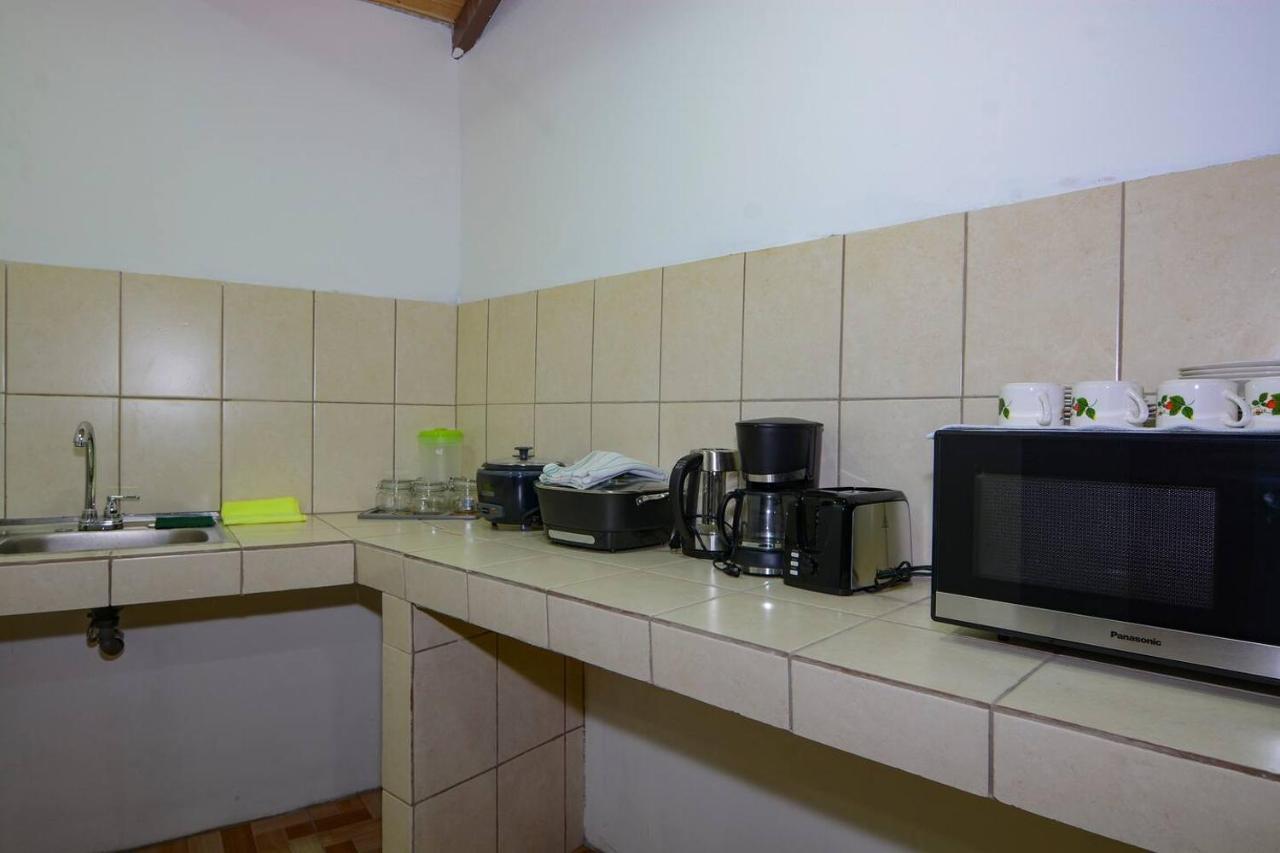 Cabanas Roca Verde Monteverde エクステリア 写真