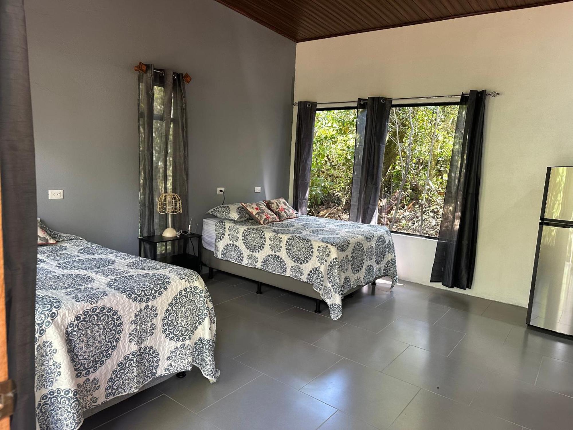 Cabanas Roca Verde Monteverde エクステリア 写真