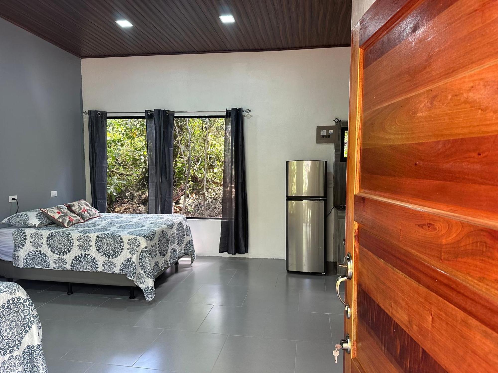 Cabanas Roca Verde Monteverde エクステリア 写真