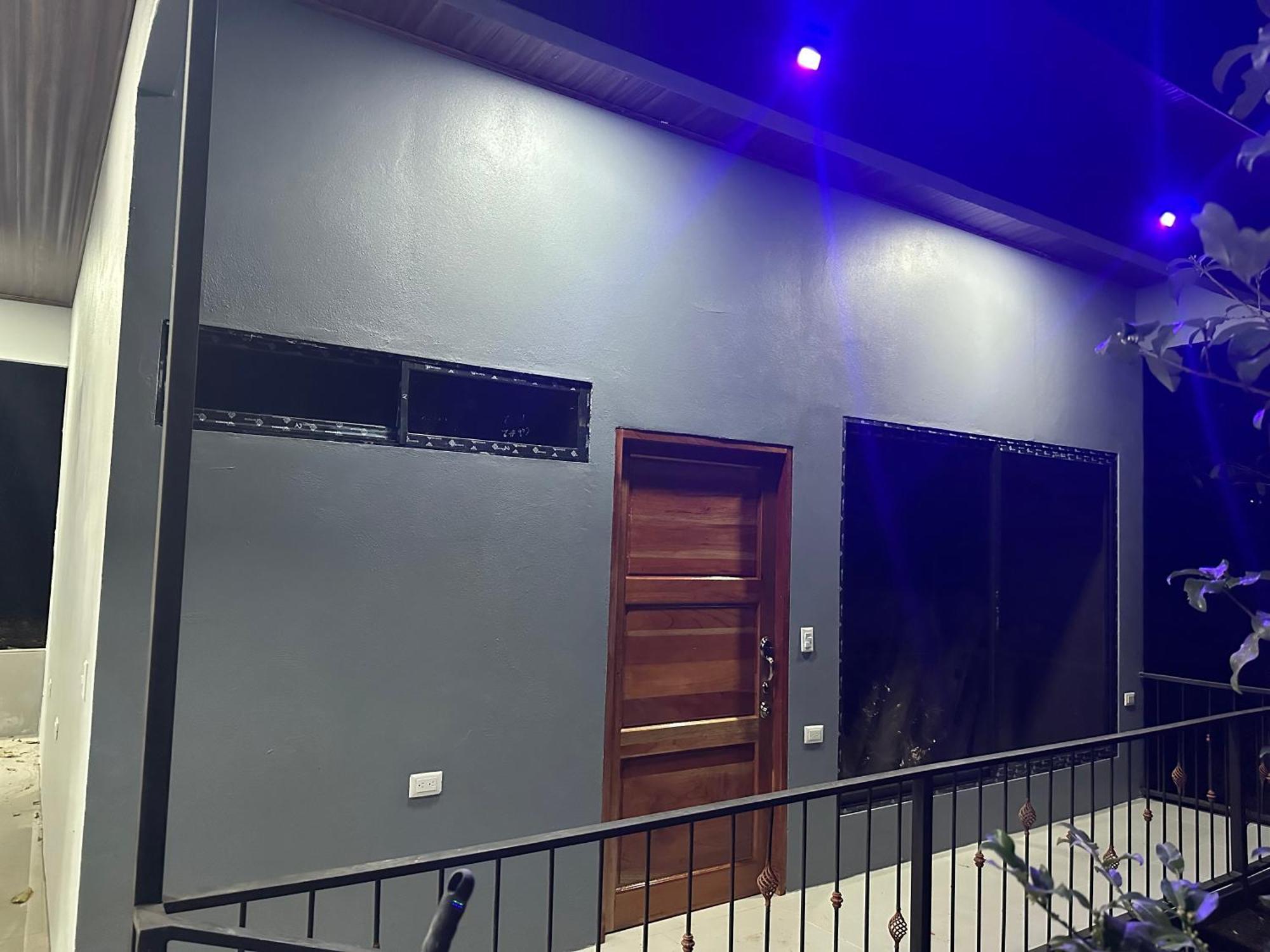 Cabanas Roca Verde Monteverde エクステリア 写真